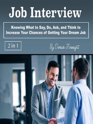 cover image of Job Interview